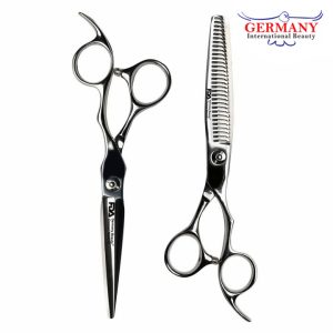 Sword Hair Cutting & Thinning Scissor Set