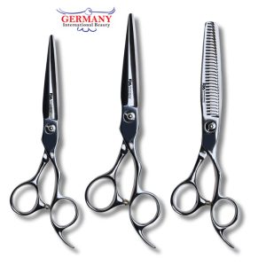 Sword Hair Cutting & Thinning MASTER Scissor Set