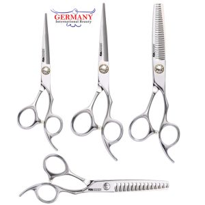 Offset 4 Piece Master Scissor Set