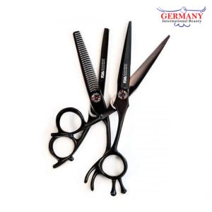 Black Diamond III Hairdressing Scissor Set