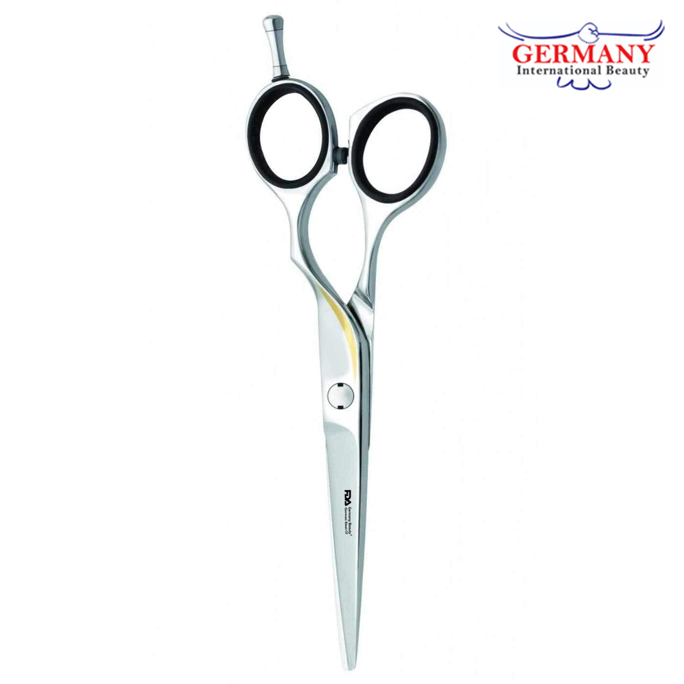 Gold Line Goldwing Offset Cutting Scissors - Image 2