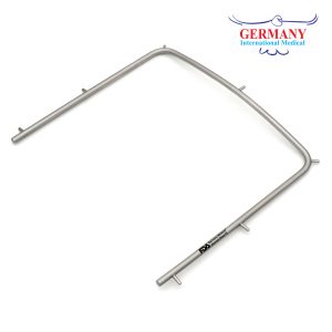 Rubber Dam Frame 8cm