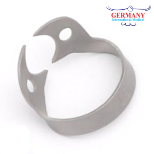 B1 Brinker Rubber Dam Clamps