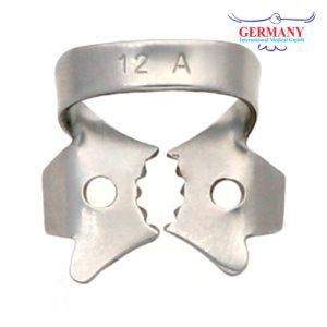 Rubber Dam Clamp n.12A