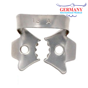 Rubber Dam Clamp n.13A