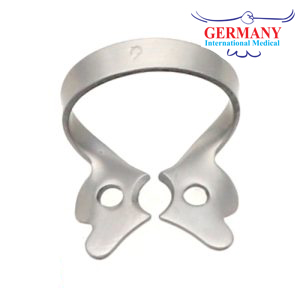 Rubber Dam Clamp n.2