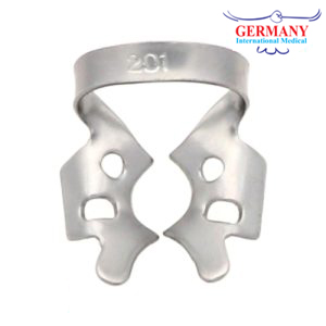 Rubber Dam Clamp n.201