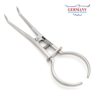 Palmer Rubber Dam Clamp Forceps