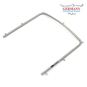 Rubber Dam Frame 10cm