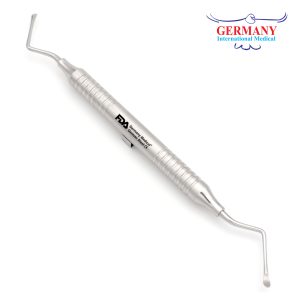 10 Miller Surgical Curette 2.9mm