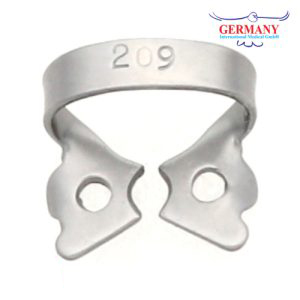 Rubber Dam Clamp n.209