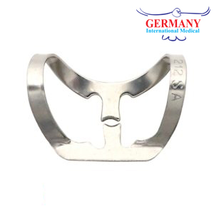 Rubber Dam Clamp n.212SA