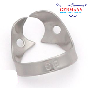 B3 Brinker Rubber Dam Clamps