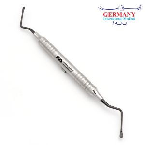 10 Miller Surgical Curette 2.9mm X