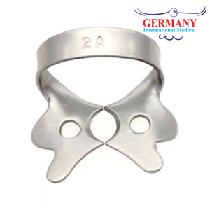 Rubber Dam Clamp n.2A