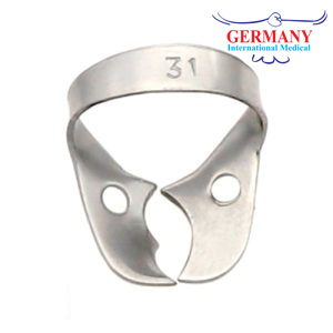 Rubber Dam Clamp n.31