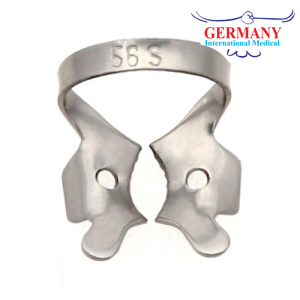 Rubber Dam Clamp n.56S