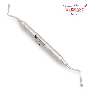 11 Miller Surgical Curette 3.6mm