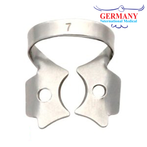 Rubber Dam Clamp n.7