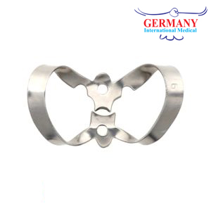 Rubber Dam Clamp n.9