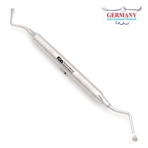12 Miller Surgical Curette 4.2mm