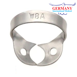 Rubber Dam Clamp n.W8A