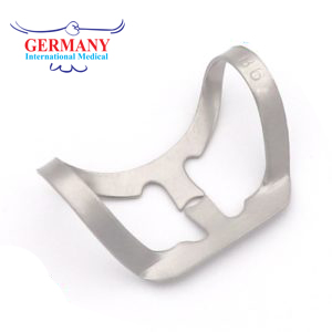 B6 Brinker Rubber Dam Clamps