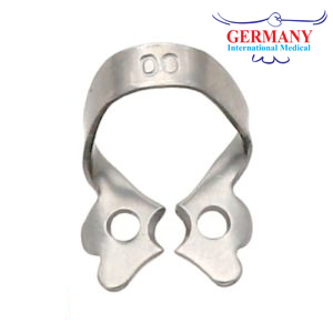 Rubber Dam Clamp n.00