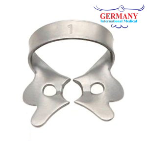 Rubber Dam Clamp n.1