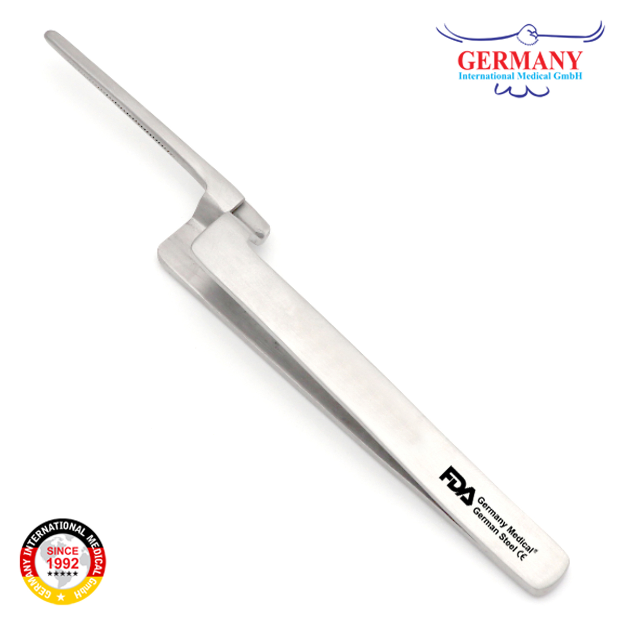 Miller Forcep Straight
