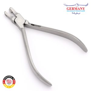 Aligner Pliers Tear Drop