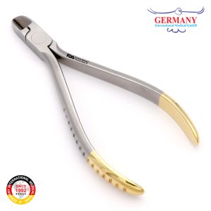 Hard Wire Cutter, Straight, 12.5cm