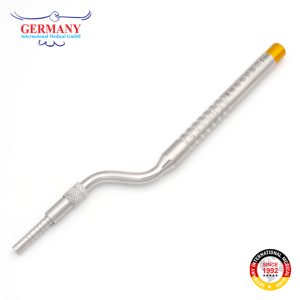 Osteotome Concave Ang 4.5mm