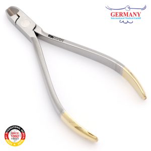 Hard Wire Cutter, Angled, 12.5cm