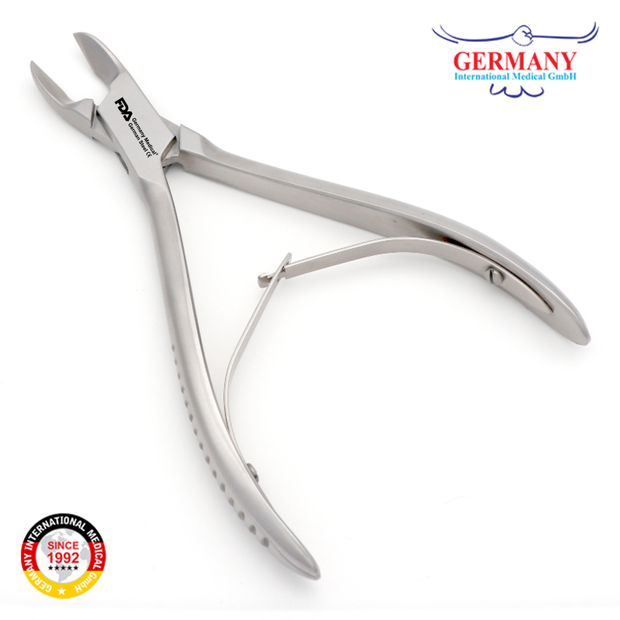 Cleveland Bone Cutter 30° 14cm