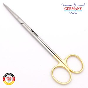 Metzenbaum Scissor Str. TC 18cm