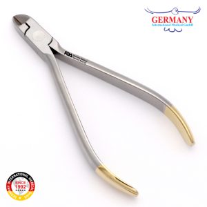 Mini Pin & Ligature Cutter, 12.5cm (Tungsten Carbide)