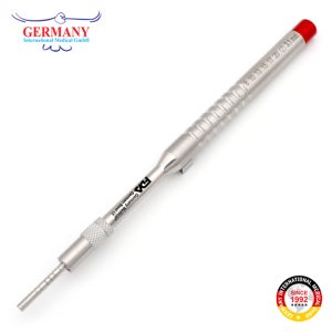 Osteotome Concave Str 3.1mm