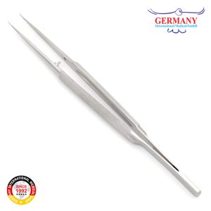 Micro Tissue Plier Cvd. Fine 18cm