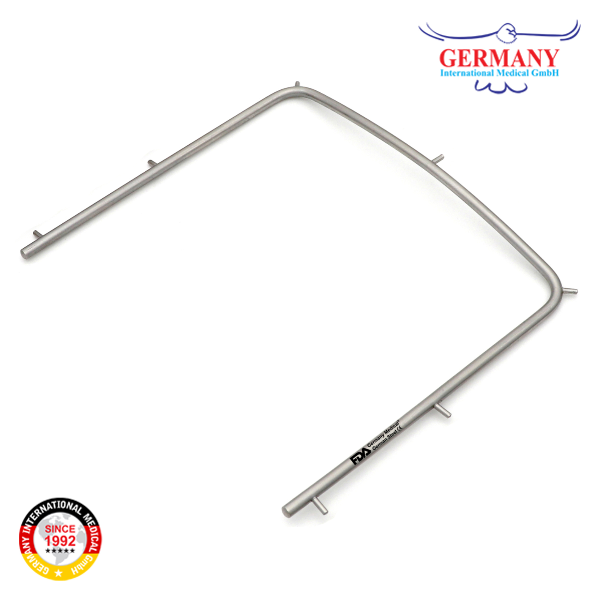 Rubber Dam Frame 10cm