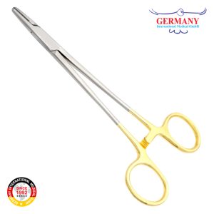 Fine-Swedish Needle Holder TC
