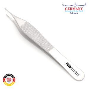 Adson Plier Plain Str. 1.5mm 12cm