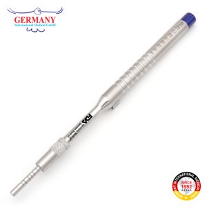 Osteotome Concave Str 3.8mm