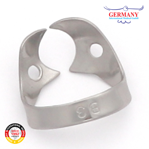B3 Brinker Rubber Dam Clamps