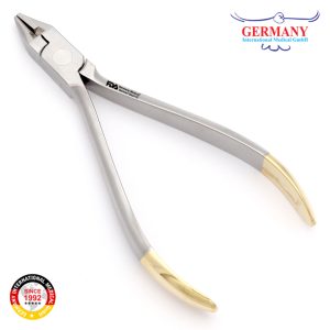 Light Wire Plier With Cutter (Tungsten Carbide)