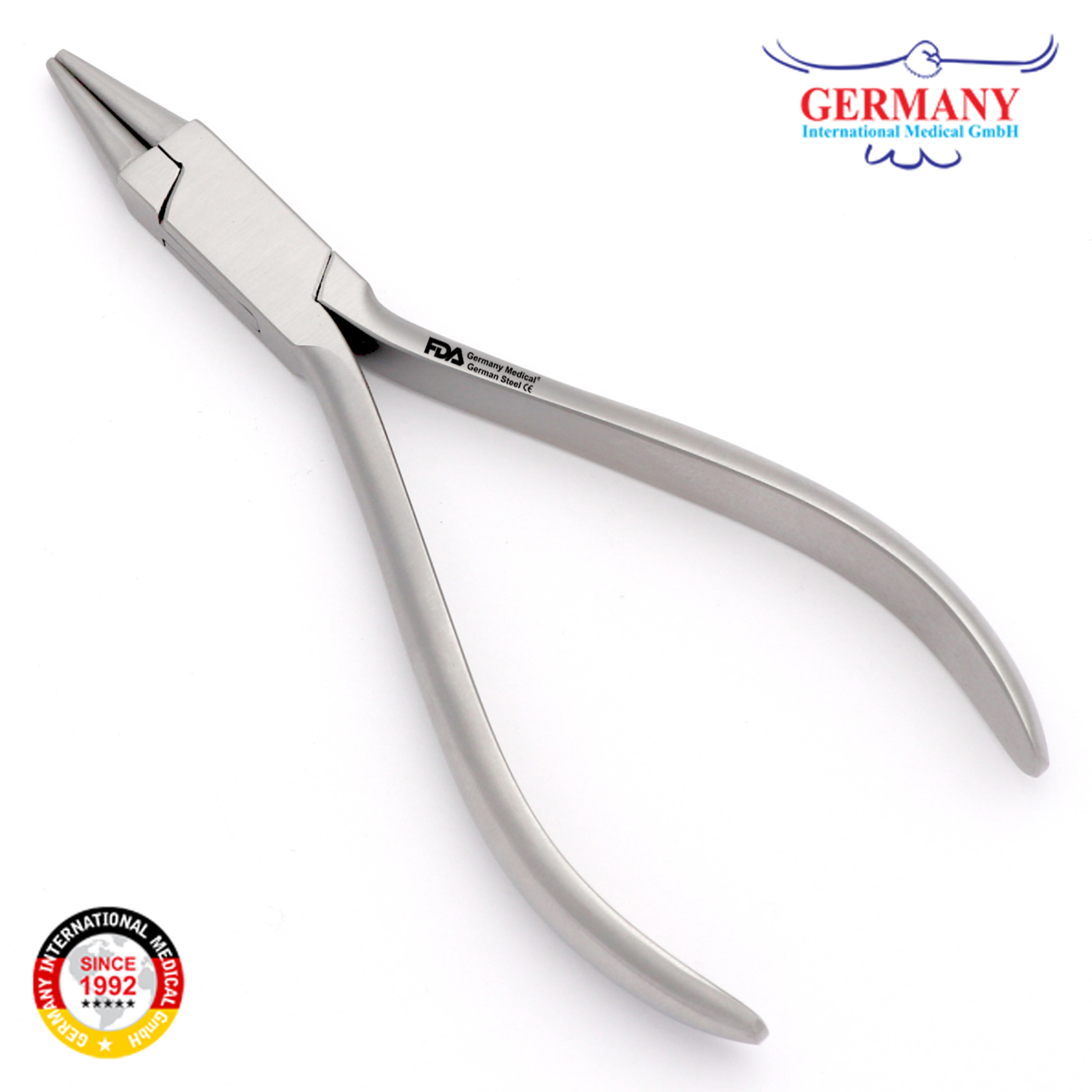 Round Nose Wire Forming Plier