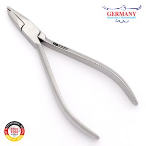 Tweed Loop Forming Pliers