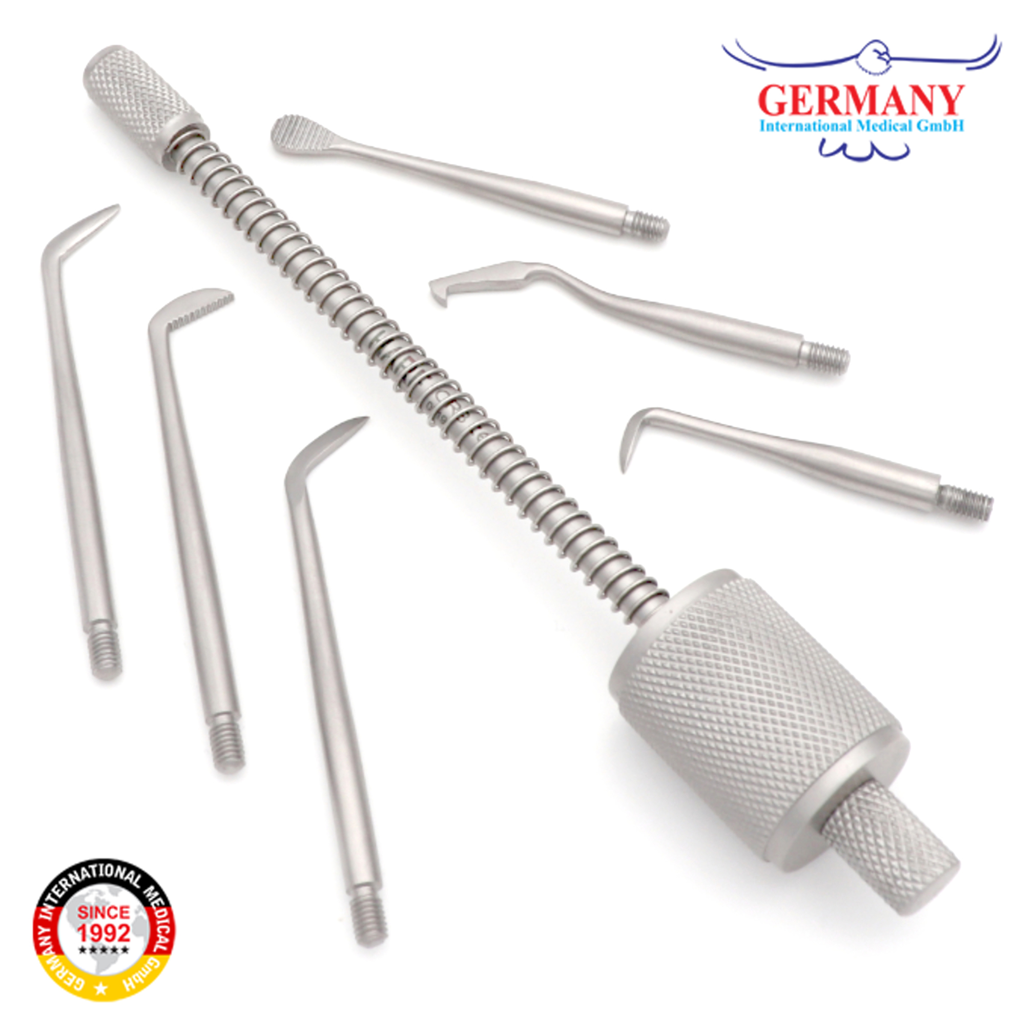 Crown Remover 1 Side Attachment