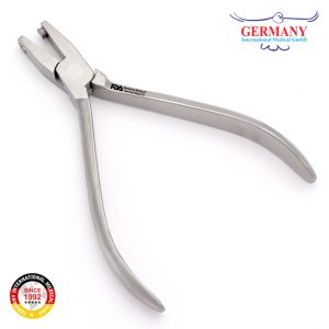 Aligner Pliers Hole Punch
