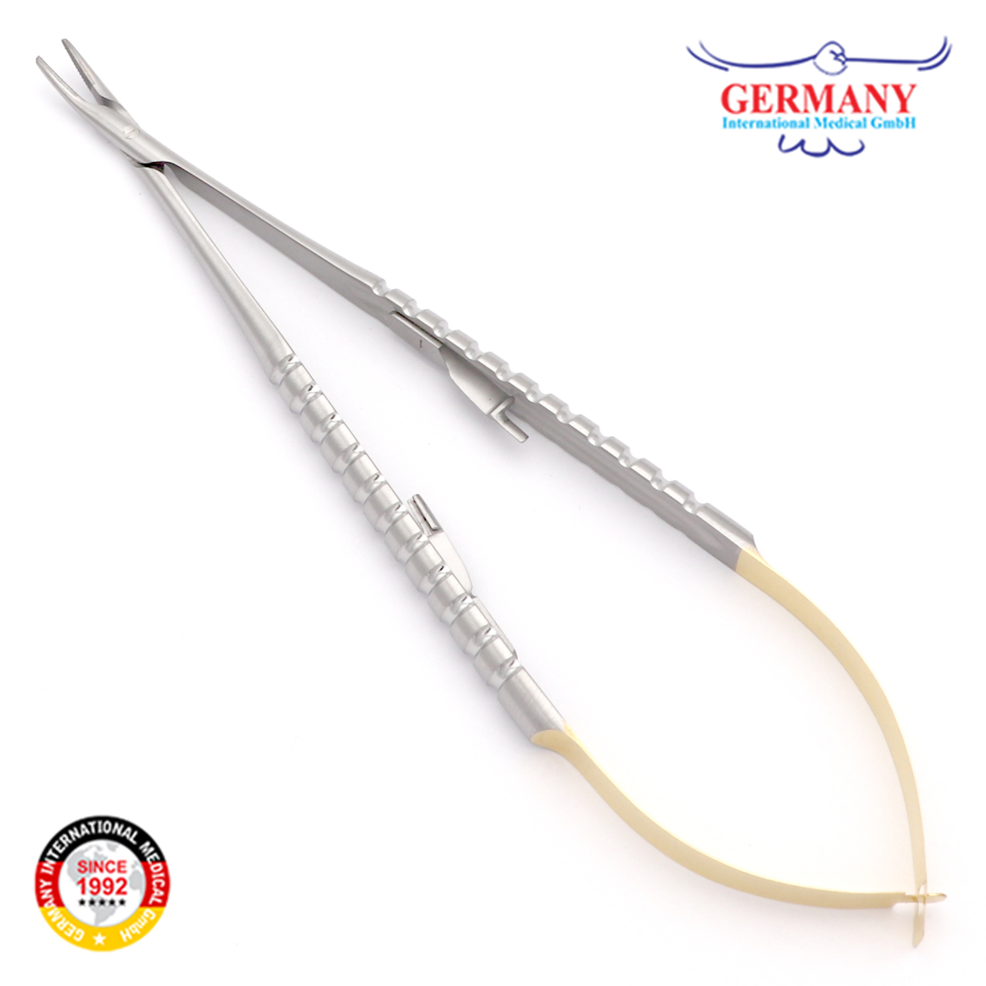 Castroviejo Needle Holder 24RC